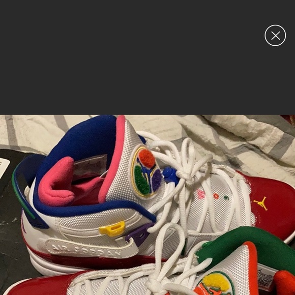 Air Jordan 6 rings